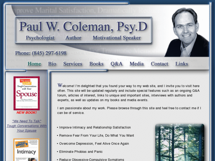 www.drpaulcoleman.net