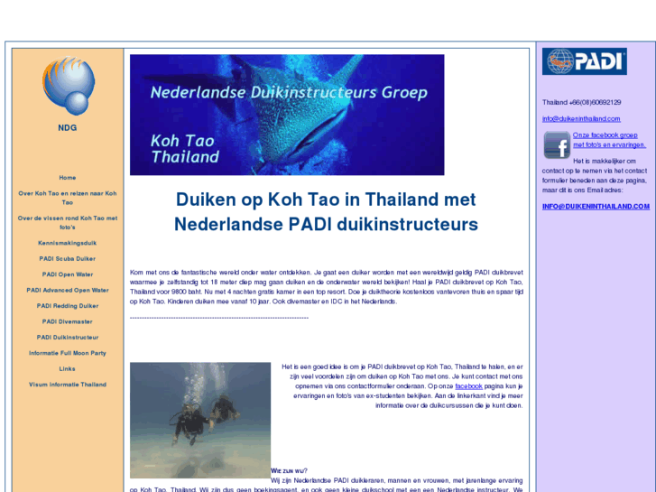 www.duikeninthailand.com