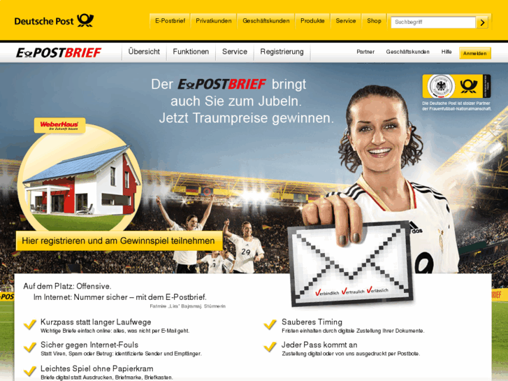 www.e-postbank.com