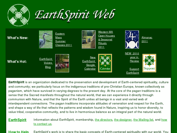 www.earthspirit.org