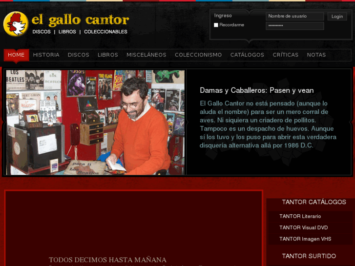 www.elgallocantor.com
