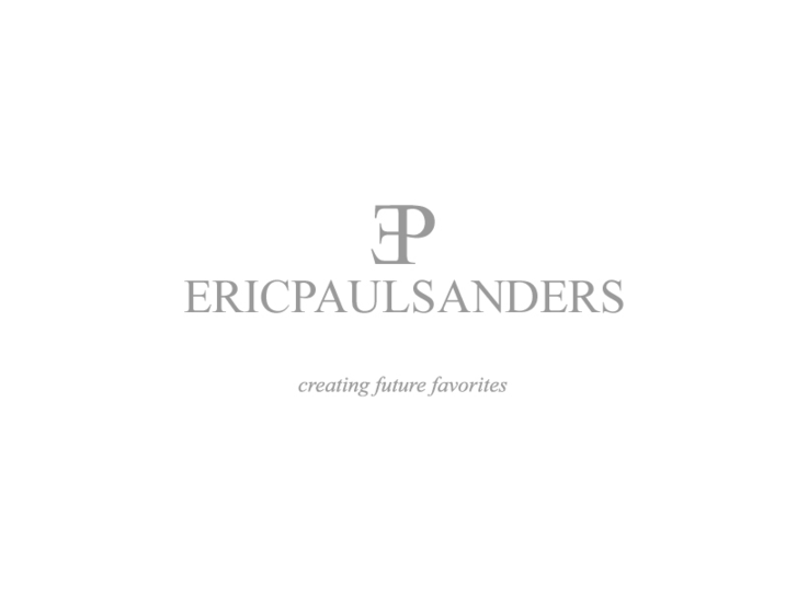 www.ericpaulsanders.com