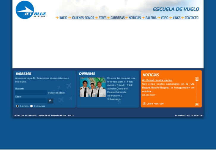 www.escuelajetblue.com