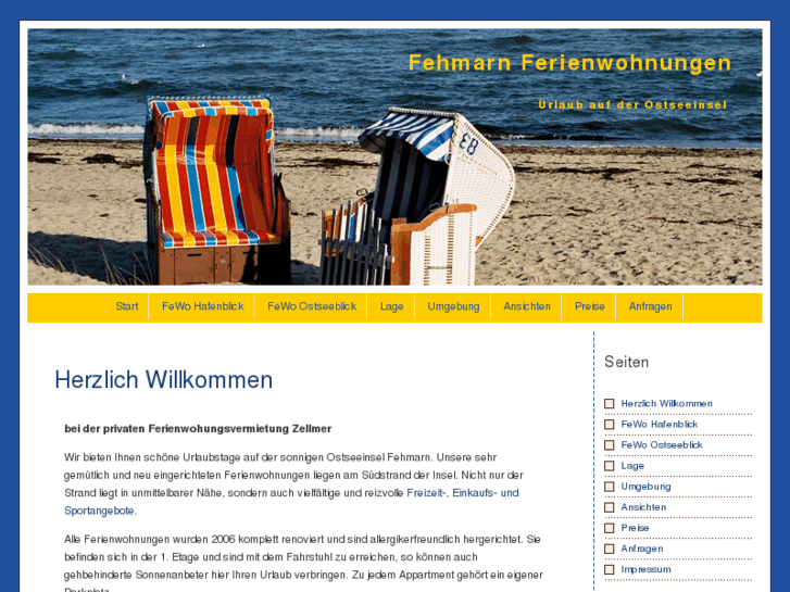 www.fehmarn-ferienwohnungen.info