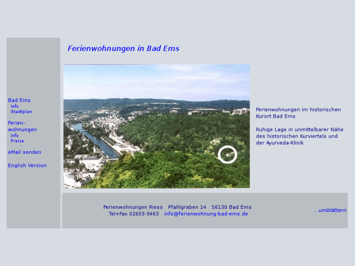 www.ferienwohnung-bad-ems.de