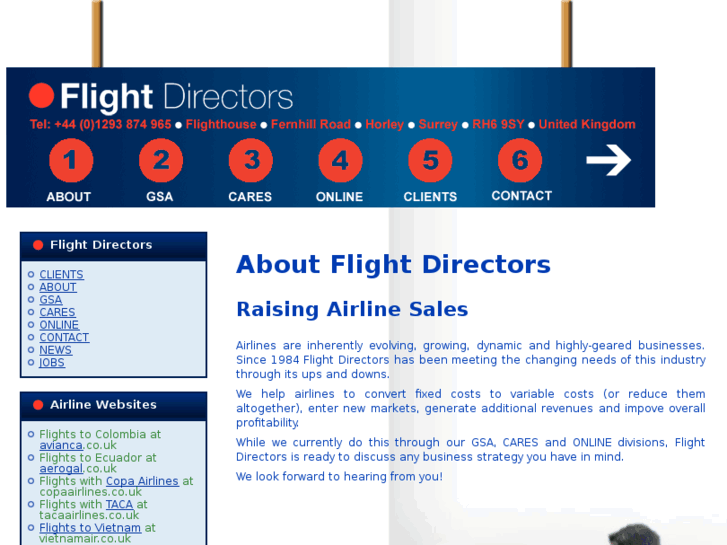 www.flightdirectors.com