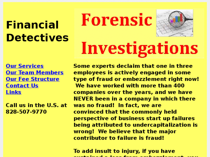 www.forinvestigations.com