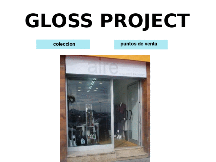 www.glossproject.com