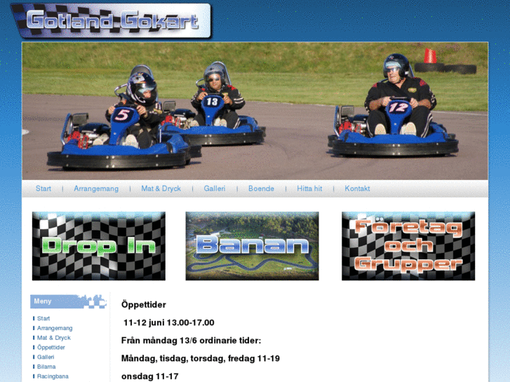 www.gotlandgokart.se