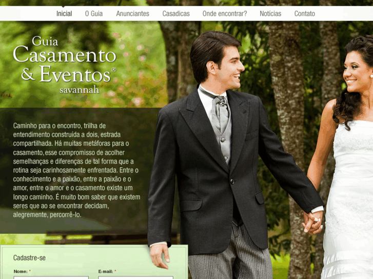 www.guiacasamentoeeventos.com.br