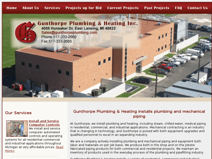www.gunthorpeplumbing.com