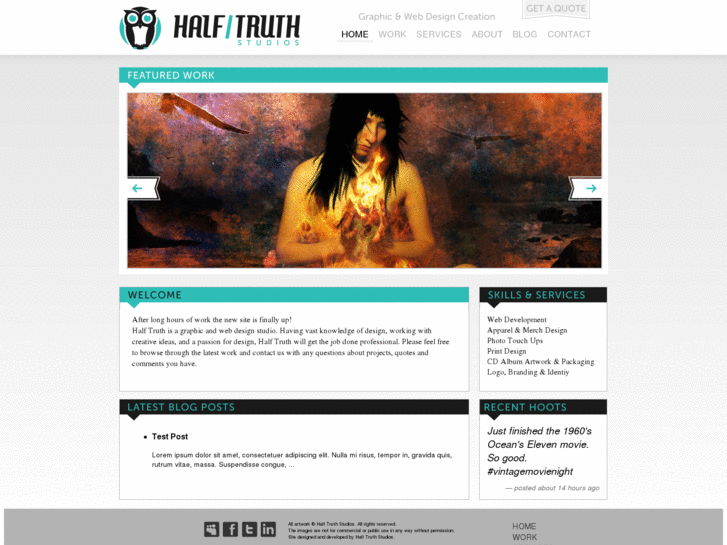 www.halftruthstudios.com