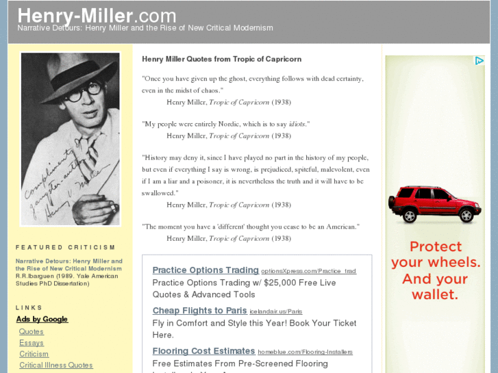 www.henry-miller.com