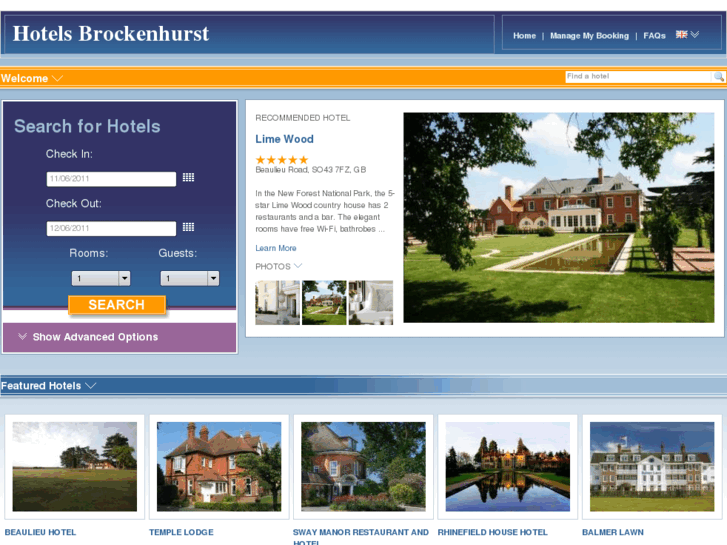 www.hotelsbrockenhurst.com