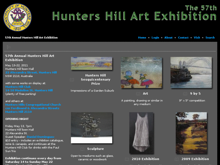 www.huntershillarts.com