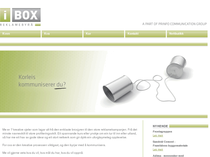 www.ibox.no