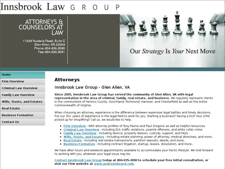 www.innsbrooklawgroup.com