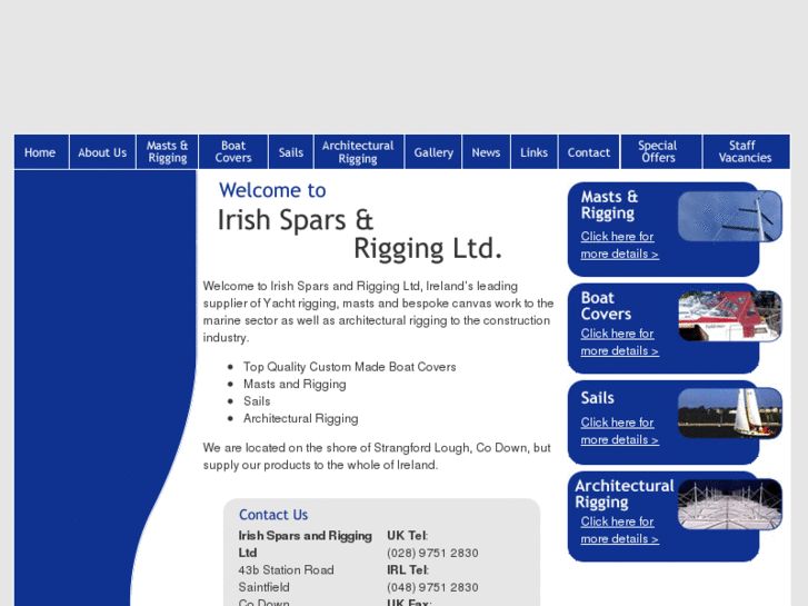 www.irish-spars.com