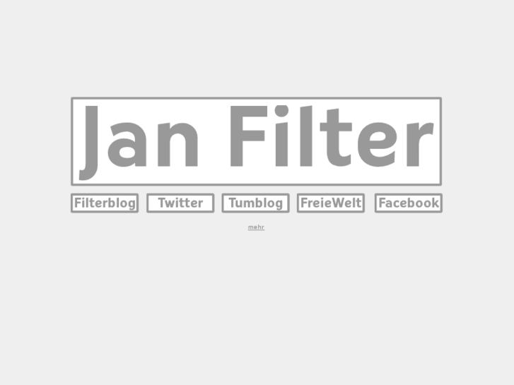 www.jan-filter.de
