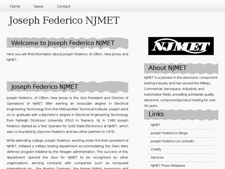 www.josephfedericonjmet.net