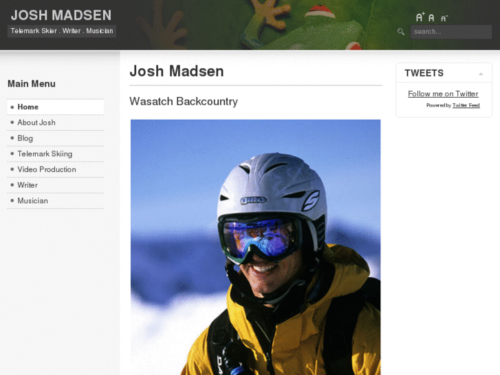 www.joshmadsen.com