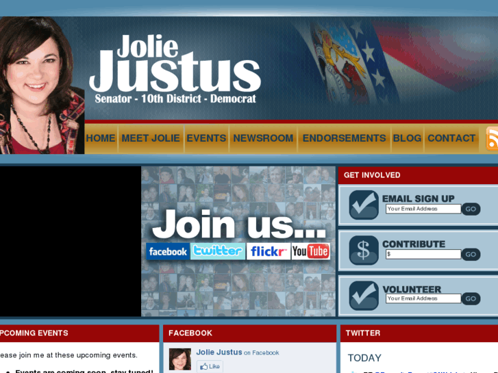 www.justusforsenate.com