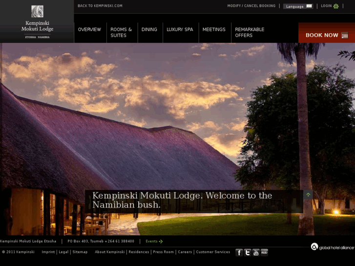 www.kempinski-etosha.com