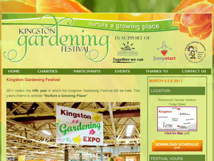 www.kingstongardeningfestival.com