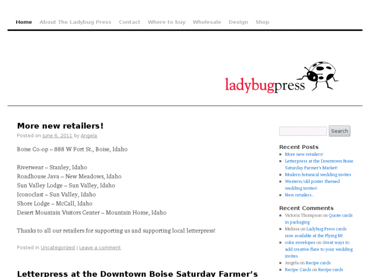 www.ladybugpress.com