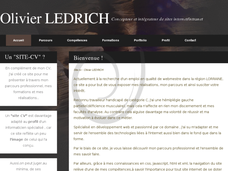 www.ledricholivier.com