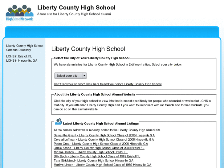 www.libertycountyhighschool.org