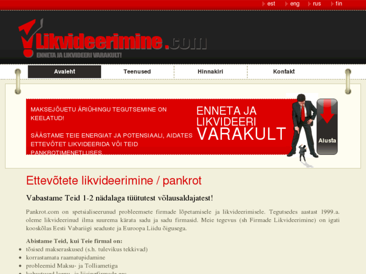 www.likvideerimine.com