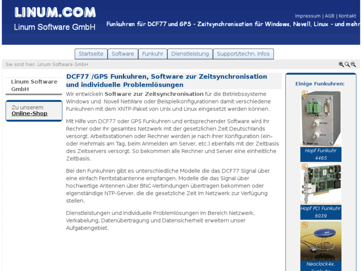 www.linum.biz