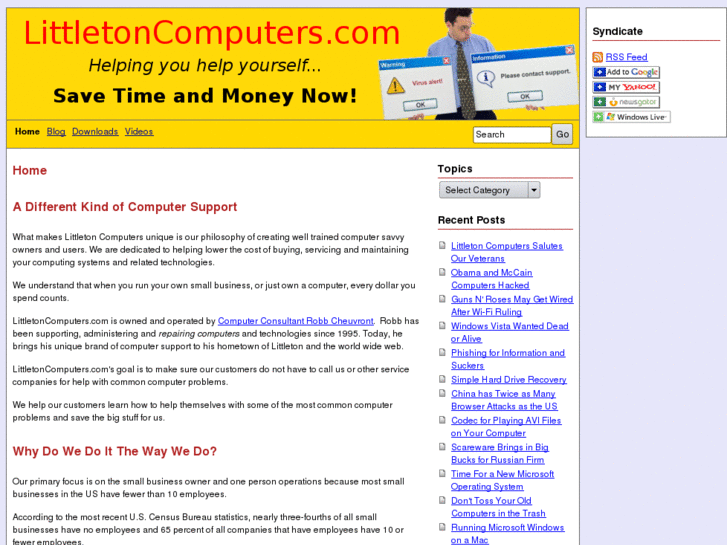 www.littletoncomputers.com