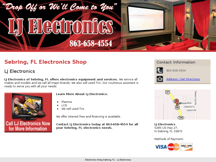 www.ljelectronicsinc.com