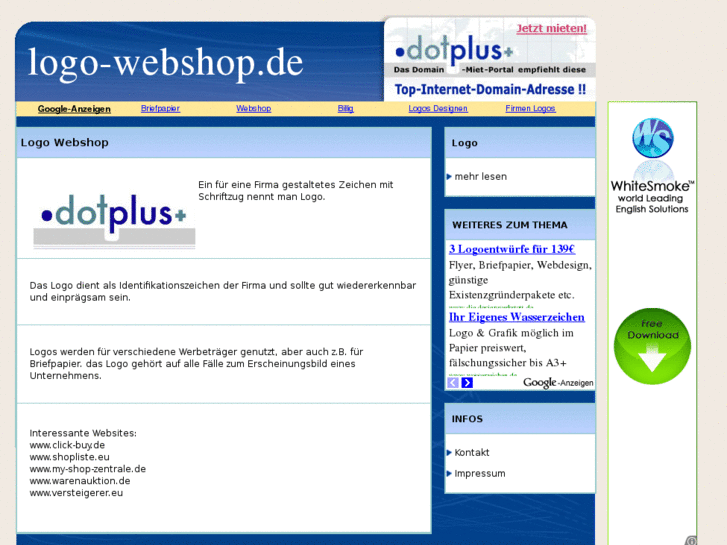 www.logo-webshop.de