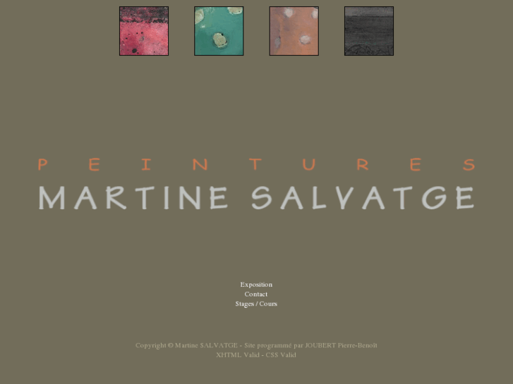 www.martinesalvatge.com