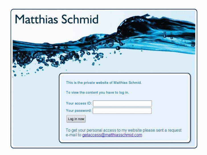 www.matthiasschmid.com