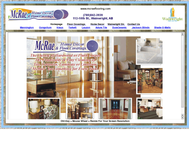 www.mcraeflooring.com