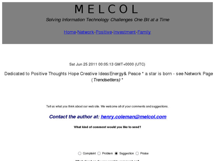 www.melcol.com