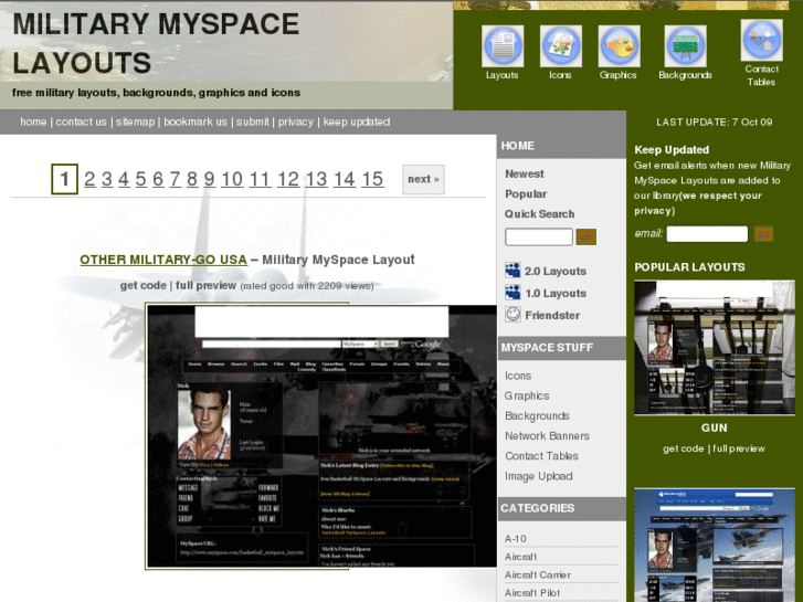 www.military-myspace-layouts.com