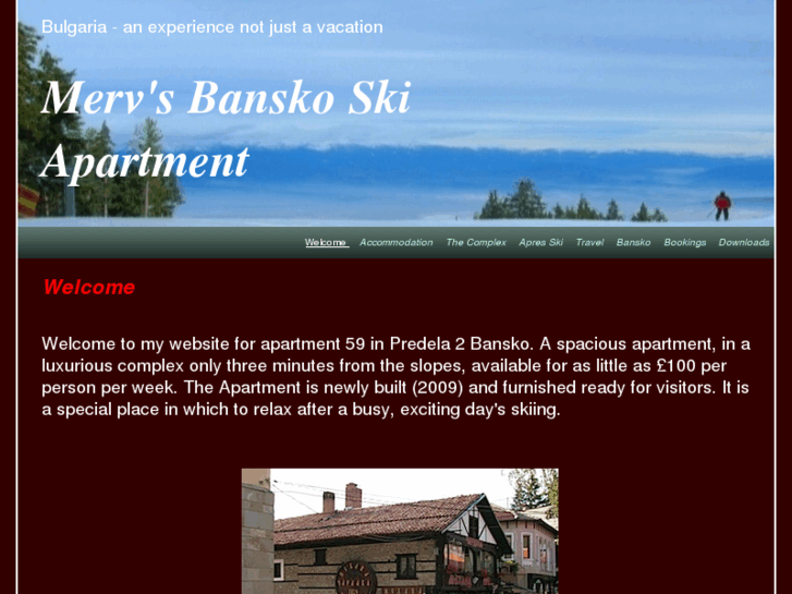 www.mybanskoskiapartment.com