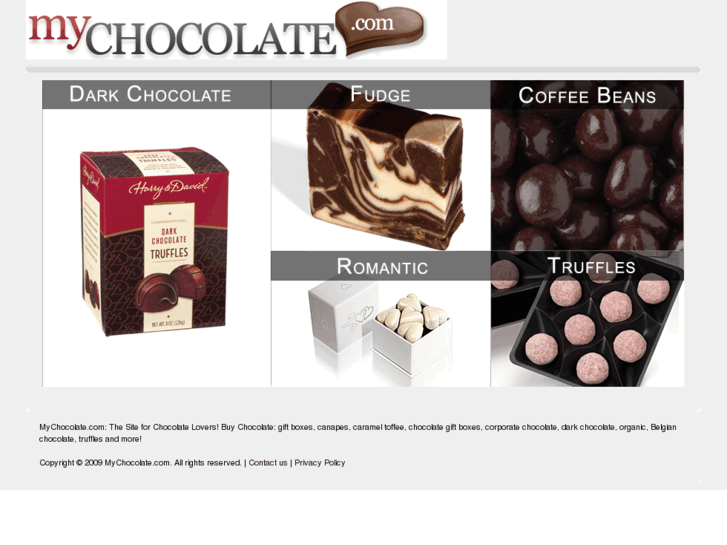 www.mychocolate.com