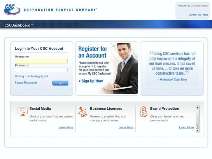 www.mycscdashboard.info