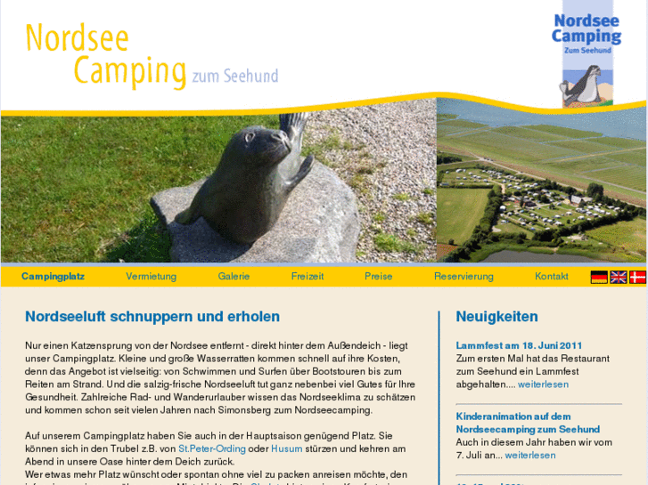 www.nordsee-camping.com