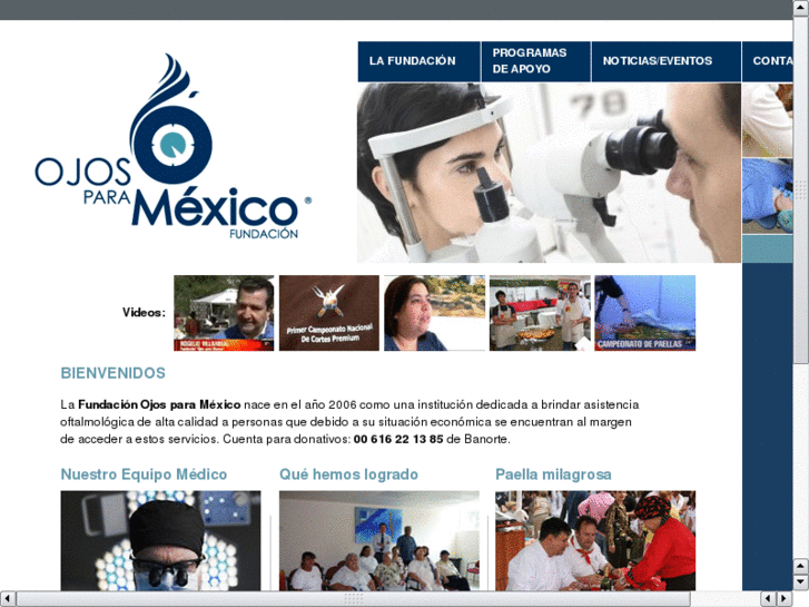 www.ojosparamexico.org