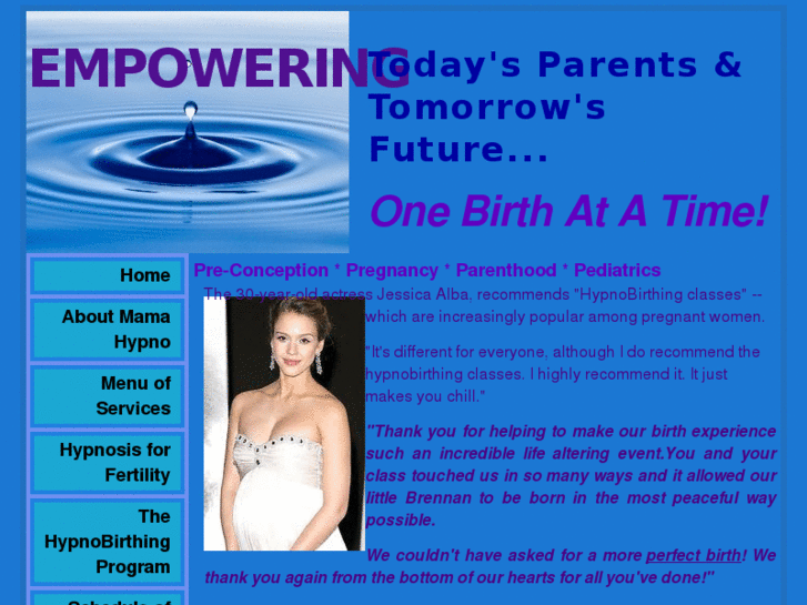 www.onebirthatatime.com