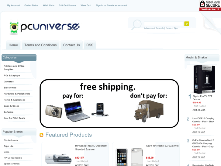 www.pcuniverse.com