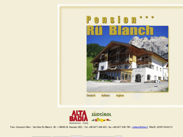 www.pension-rue-blanc.com