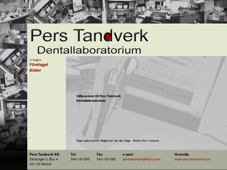 www.perstandverk.com